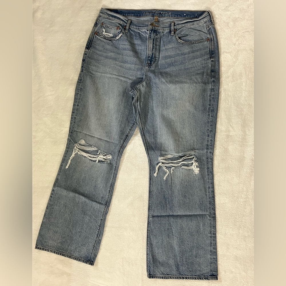 American Eagle STOVEPIPE jeans